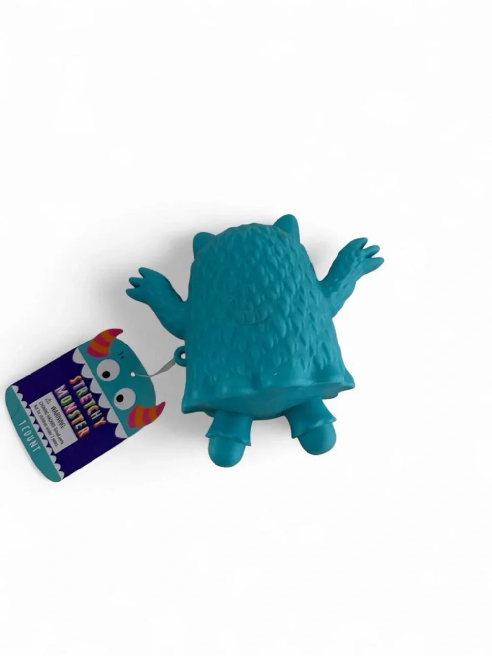 Blue Squishy Monster Toy- Target